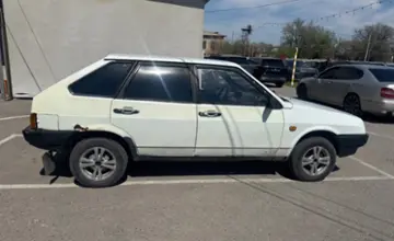 LADA (ВАЗ) 2109 1991 года за 500 000 тг. в Тараз фото 4