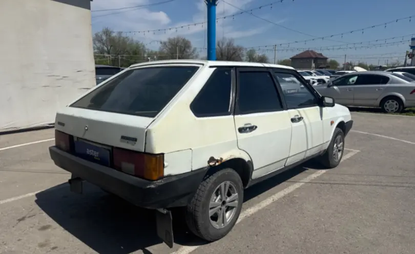 LADA (ВАЗ) 2109 1991 года за 500 000 тг. в Тараз фото 5