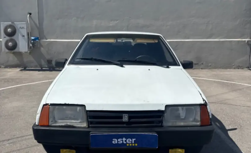 LADA (ВАЗ) 2109 1991 года за 500 000 тг. в Тараз фото 2