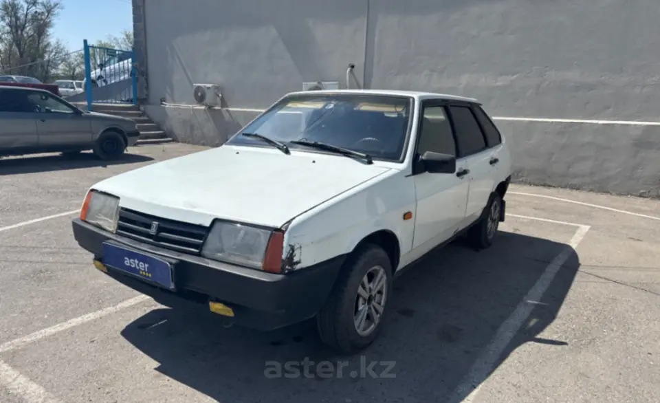LADA (ВАЗ) 2109 1991 года за 500 000 тг. в Тараз