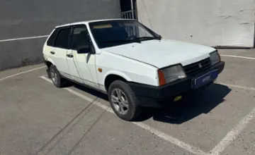 LADA (ВАЗ) 2109 1991 года за 500 000 тг. в Тараз фото 3