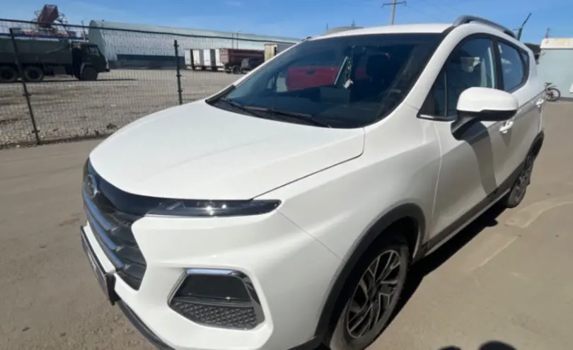 JAC S3 Pro 2025 года за 6 200 000 тг. в Петропавловск
