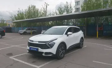 Kia Sportage 2023 года за 12 500 000 тг. в Алматы фото 1