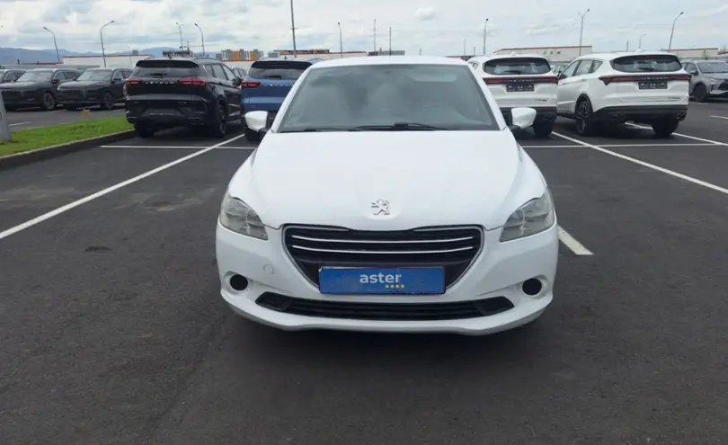 Peugeot 301 2013 года за 3 500 000 тг. в Алматы фото 2