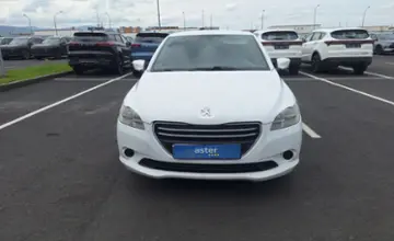 Peugeot 301 2013 года за 3 500 000 тг. в Алматы фото 2