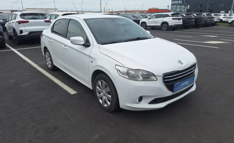 Peugeot 301 2013 года за 3 500 000 тг. в Алматы фото 3