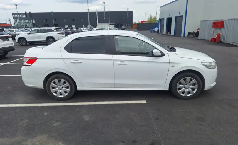 Peugeot 301 2013 года за 3 500 000 тг. в Алматы фото 4