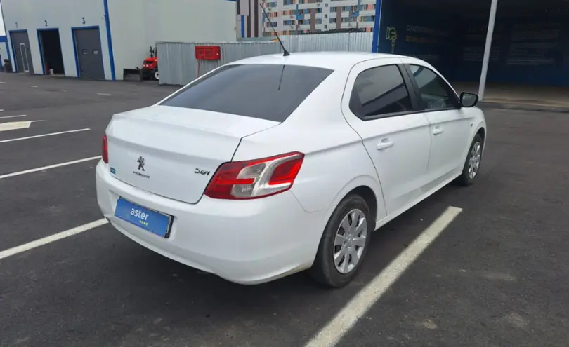 Peugeot 301 2013 года за 3 500 000 тг. в Алматы фото 5