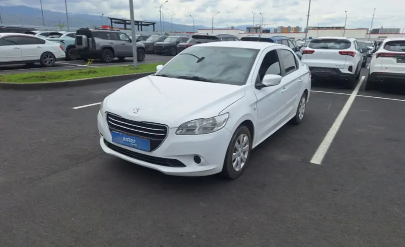 Peugeot 301 2013 года за 3 500 000 тг. в Алматы