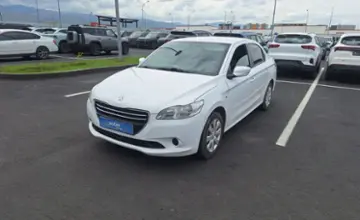 Peugeot 301 2013 года за 3 500 000 тг. в Алматы фото 1