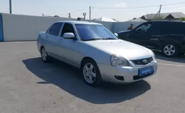 LADA (ВАЗ) Priora 2014 года за 3 500 000 тг. в Шымкент фото 2