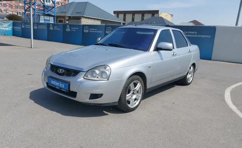 LADA (ВАЗ) Priora 2014 года за 3 500 000 тг. в Шымкент