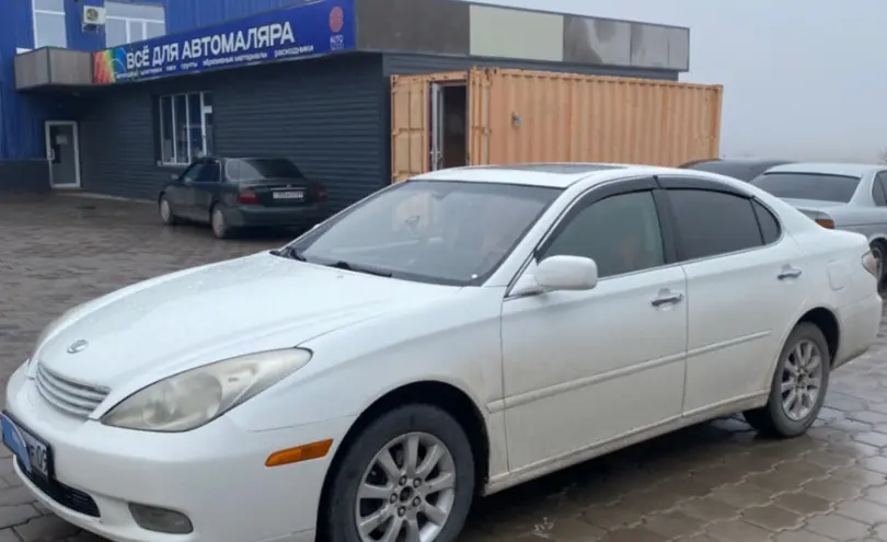 Lexus ES 2003 года за 5 000 000 тг. в Караганда