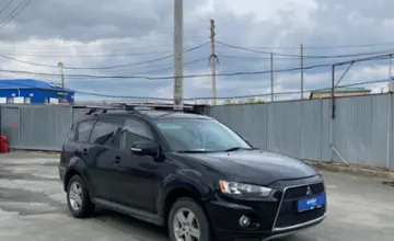 Mitsubishi Outlander 2011 года за 6 000 000 тг. в Атырау фото 3