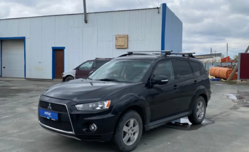 Mitsubishi Outlander 2011 года за 6 000 000 тг. в Атырау