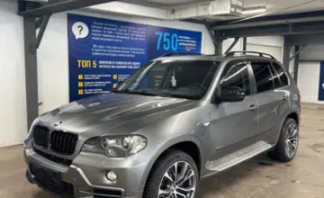 BMW X5 2008 года за 10 000 000 тг. в Астана фото 1