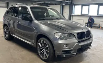 BMW X5 2008 года за 10 000 000 тг. в Астана фото 3