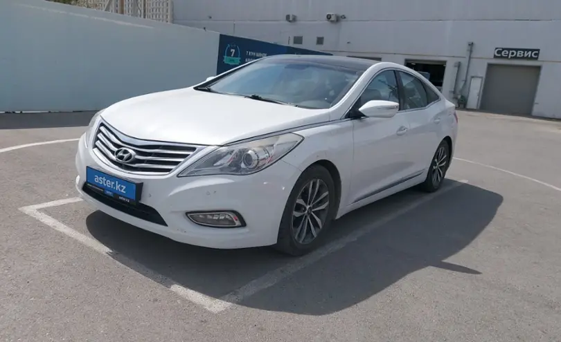Hyundai Grandeur 2011 года за 8 000 000 тг. в Шымкент