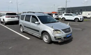 LADA (ВАЗ) Largus 2014 года за 2 800 000 тг. в Алматы фото 3