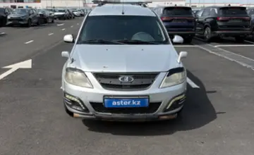 LADA (ВАЗ) Largus 2014 года за 2 800 000 тг. в Алматы фото 2