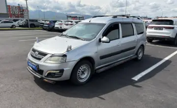 LADA (ВАЗ) Largus 2014 года за 2 800 000 тг. в Алматы фото 1