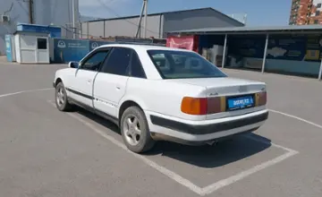 Audi 100 1991 года за 1 500 000 тг. в Шымкент фото 4