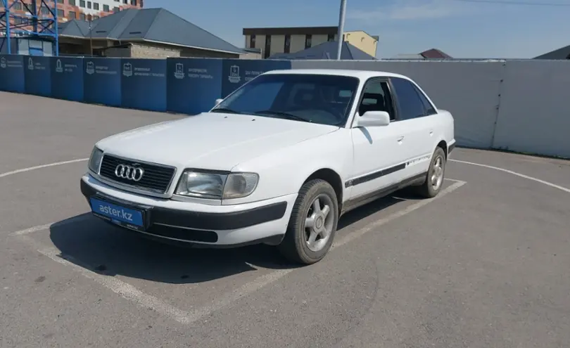 Audi 100 1991 года за 1 500 000 тг. в Шымкент