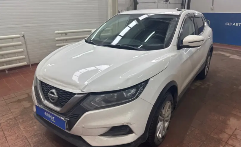 Nissan Qashqai 2021 года за 8 000 000 тг. в Астана