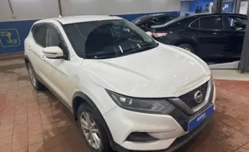 Nissan Qashqai 2021 года за 8 000 000 тг. в Астана фото 3