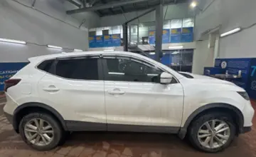 Nissan Qashqai 2021 года за 8 000 000 тг. в Астана фото 4