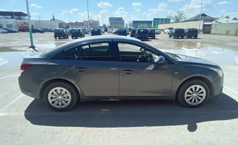 Chevrolet Cruze 2010 года за 3 200 000 тг. в Кызылорда фото 4