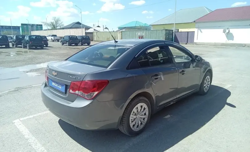 Chevrolet Cruze 2010 года за 3 200 000 тг. в Кызылорда фото 5