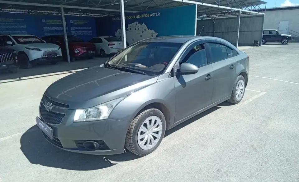 Chevrolet Cruze 2010 года за 3 200 000 тг. в Кызылорда