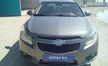 Chevrolet Cruze 2010 года за 3 200 000 тг. в Кызылорда фото 2