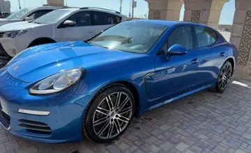 Porsche Panamera 2015 года за 26 500 000 тг. в Актау