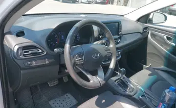 Hyundai i30 2023 года за 9 300 000 тг. в Шымкент фото 5