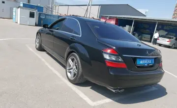 Mercedes-Benz S-Класс 2006 года за 8 500 000 тг. в Шымкент фото 4