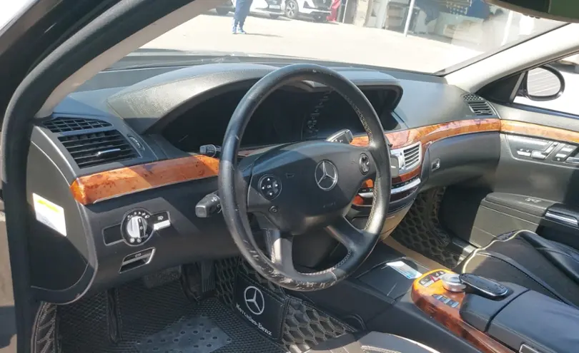 Mercedes-Benz S-Класс 2006 года за 8 500 000 тг. в Шымкент фото 5