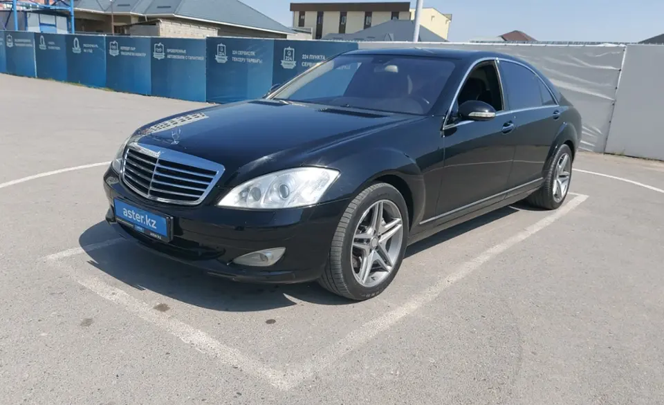 Mercedes-Benz S-Класс 2006 года за 8 500 000 тг. в Шымкент