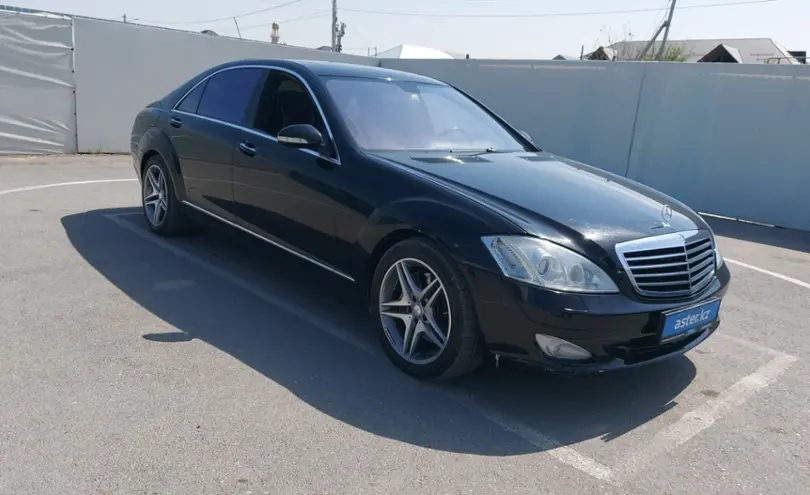 Mercedes-Benz S-Класс 2006 года за 8 500 000 тг. в Шымкент фото 2