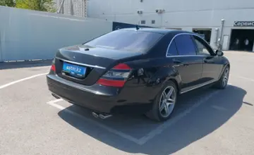 Mercedes-Benz S-Класс 2006 года за 8 500 000 тг. в Шымкент фото 3