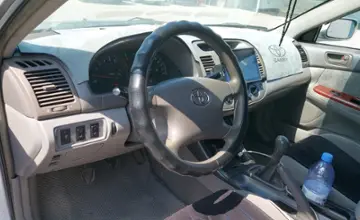 Toyota Camry 2004 года за 4 000 000 тг. в Шымкент фото 5