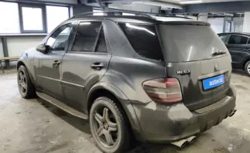 Mercedes-Benz M-Класс AMG 2006 года за 7 200 000 тг. в Астана фото 4