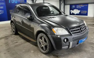 Mercedes-Benz M-Класс AMG 2006 года за 7 200 000 тг. в Астана фото 2