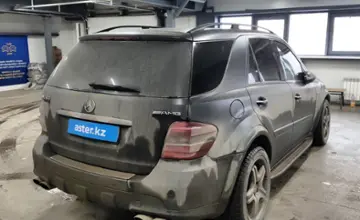 Mercedes-Benz M-Класс AMG 2006 года за 7 200 000 тг. в Астана фото 3