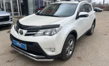 Toyota RAV4 2014 года за 9 000 000 тг. в Актобе фото 1