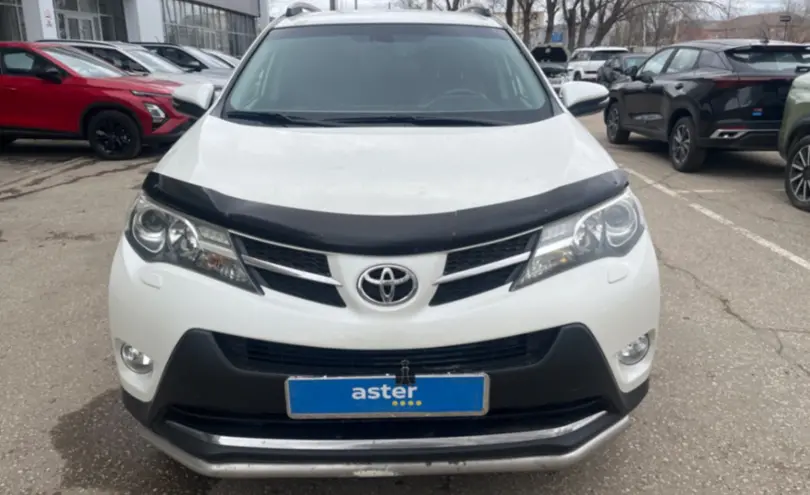 Toyota RAV4 2014 года за 9 000 000 тг. в Актобе фото 2