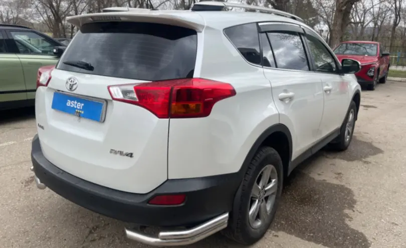 Toyota RAV4 2014 года за 9 000 000 тг. в Актобе фото 5
