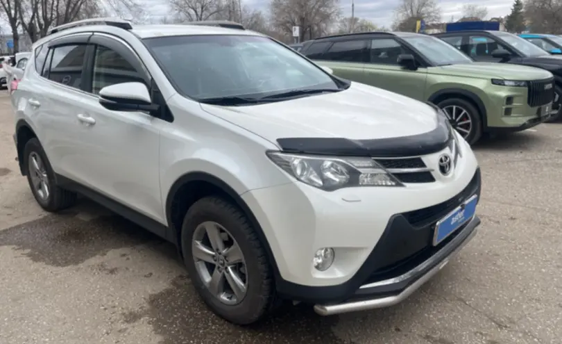 Toyota RAV4 2014 года за 9 000 000 тг. в Актобе фото 3