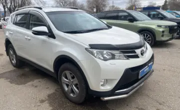 Toyota RAV4 2014 года за 9 000 000 тг. в Актобе фото 3